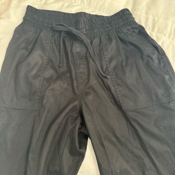 A new day high rise modern ankle joggers w elastic drawstring waist size Small - Picture 9 of 10
